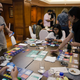 Play tests for The Poll have been held in Delhi and Benagluru, with a total of over 100 people.